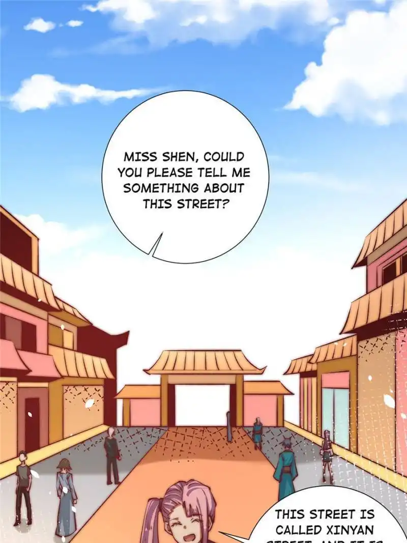 Almighty Master Chapter 253 29